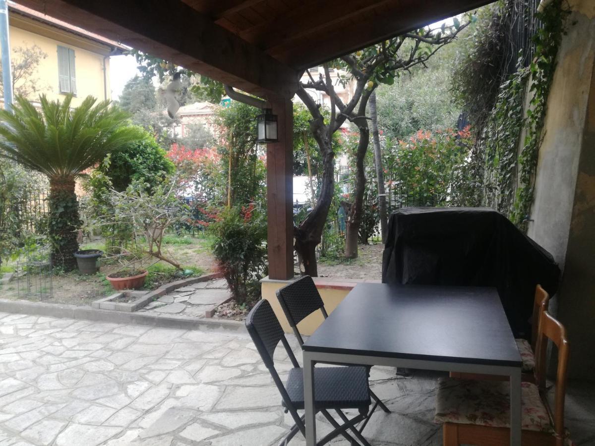 Villa Monteggia Sanremo Ngoại thất bức ảnh