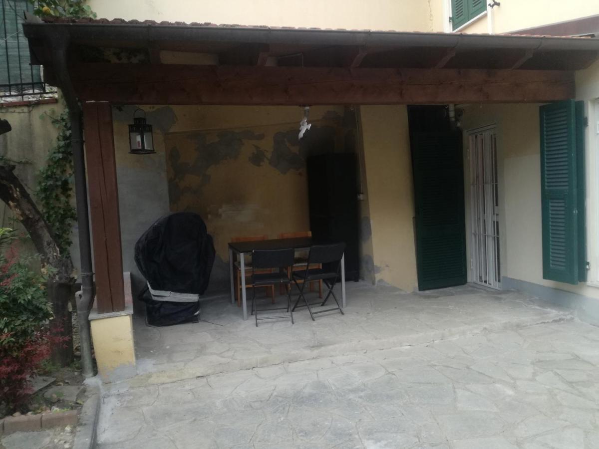 Villa Monteggia Sanremo Ngoại thất bức ảnh