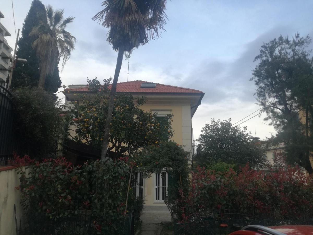 Villa Monteggia Sanremo Ngoại thất bức ảnh