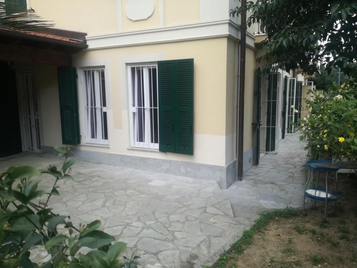 Villa Monteggia Sanremo Ngoại thất bức ảnh