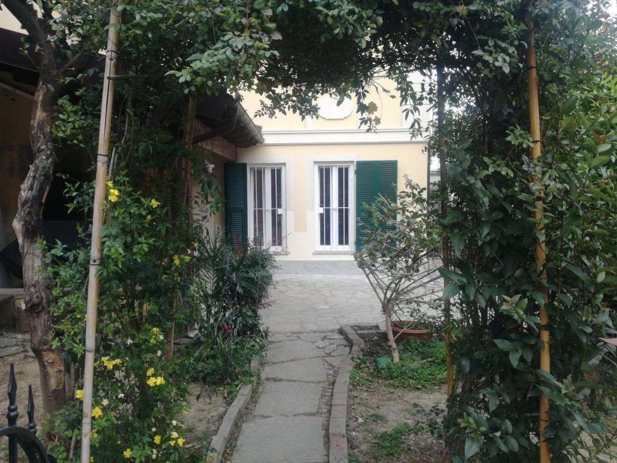 Villa Monteggia Sanremo Ngoại thất bức ảnh