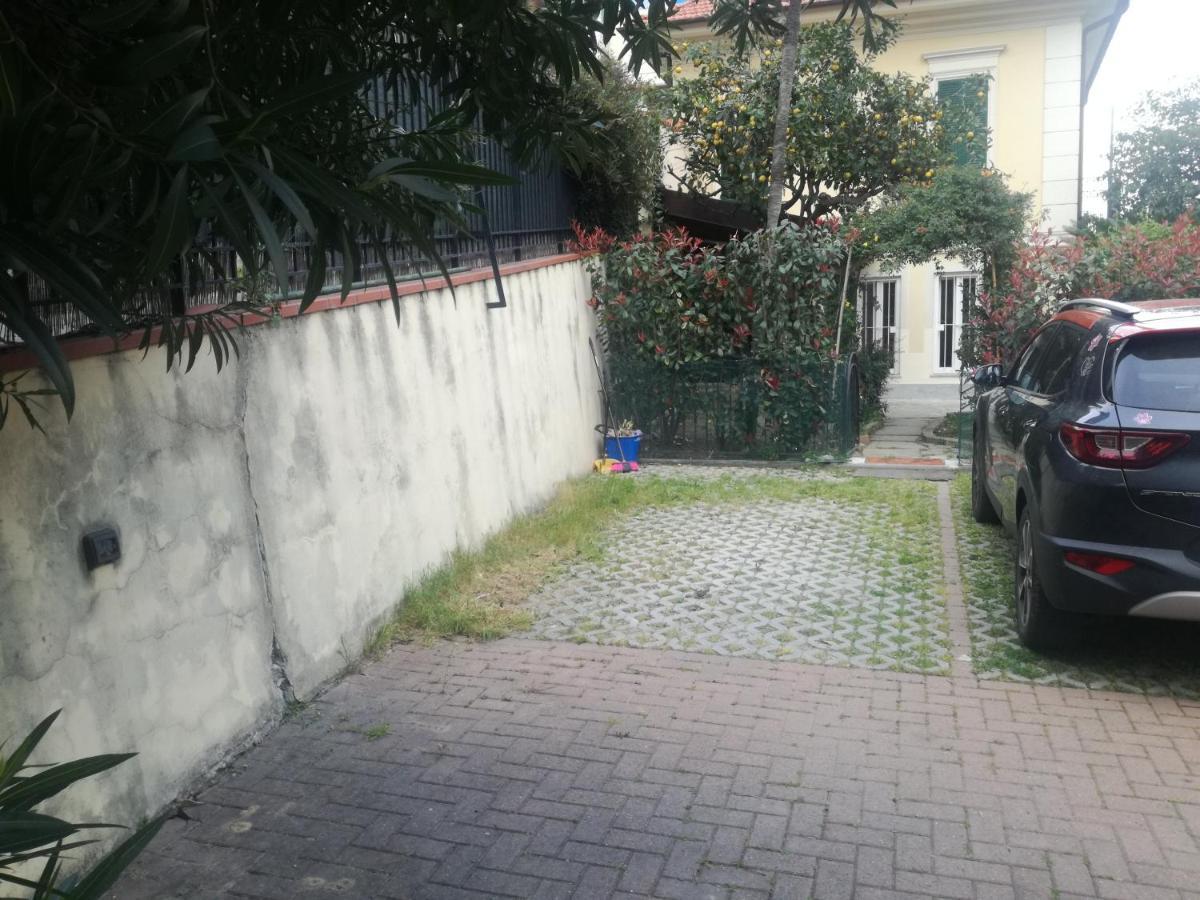 Villa Monteggia Sanremo Ngoại thất bức ảnh