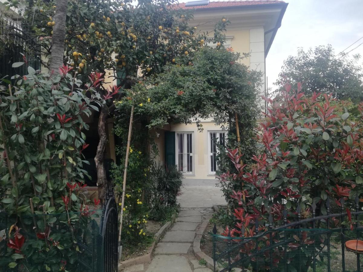 Villa Monteggia Sanremo Ngoại thất bức ảnh