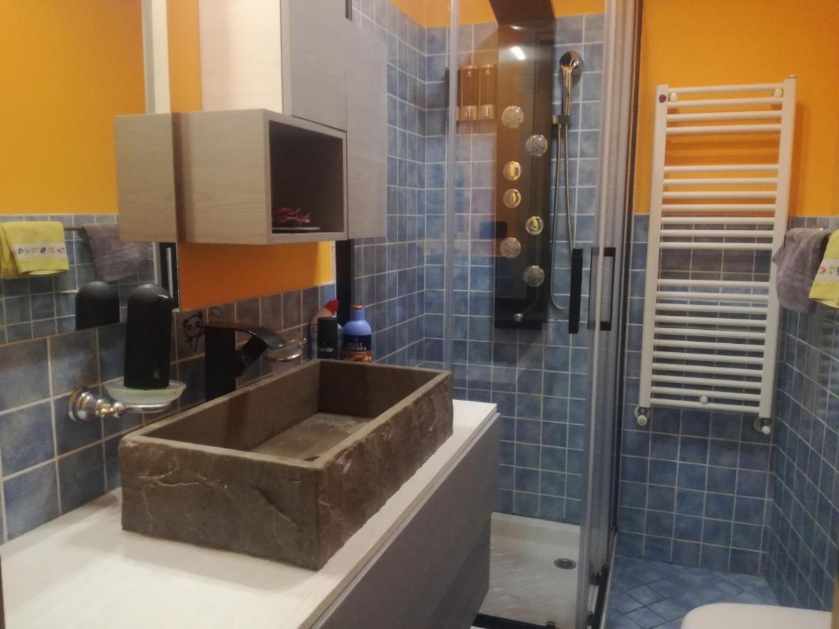 Villa Monteggia Sanremo Ngoại thất bức ảnh