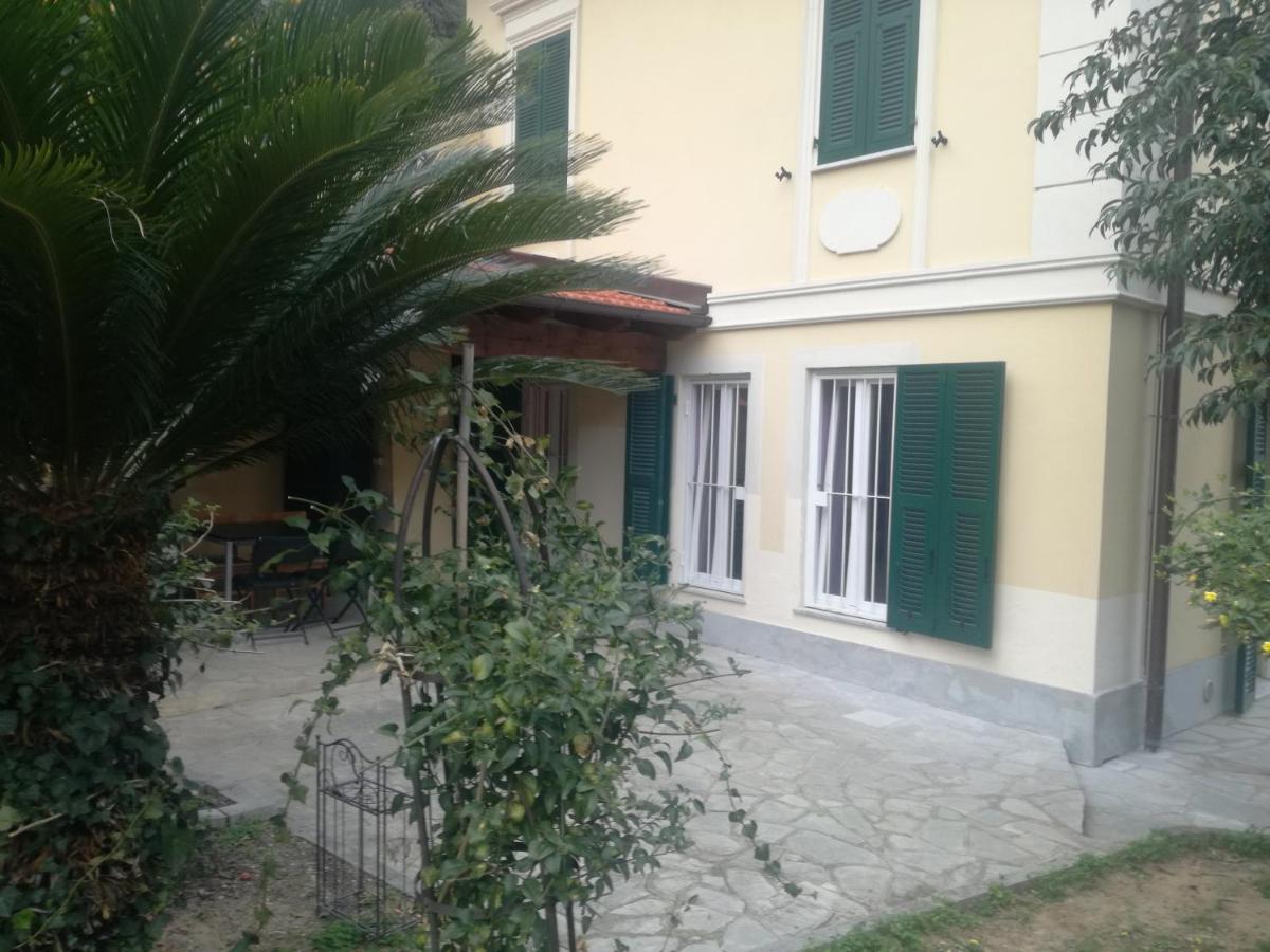 Villa Monteggia Sanremo Ngoại thất bức ảnh