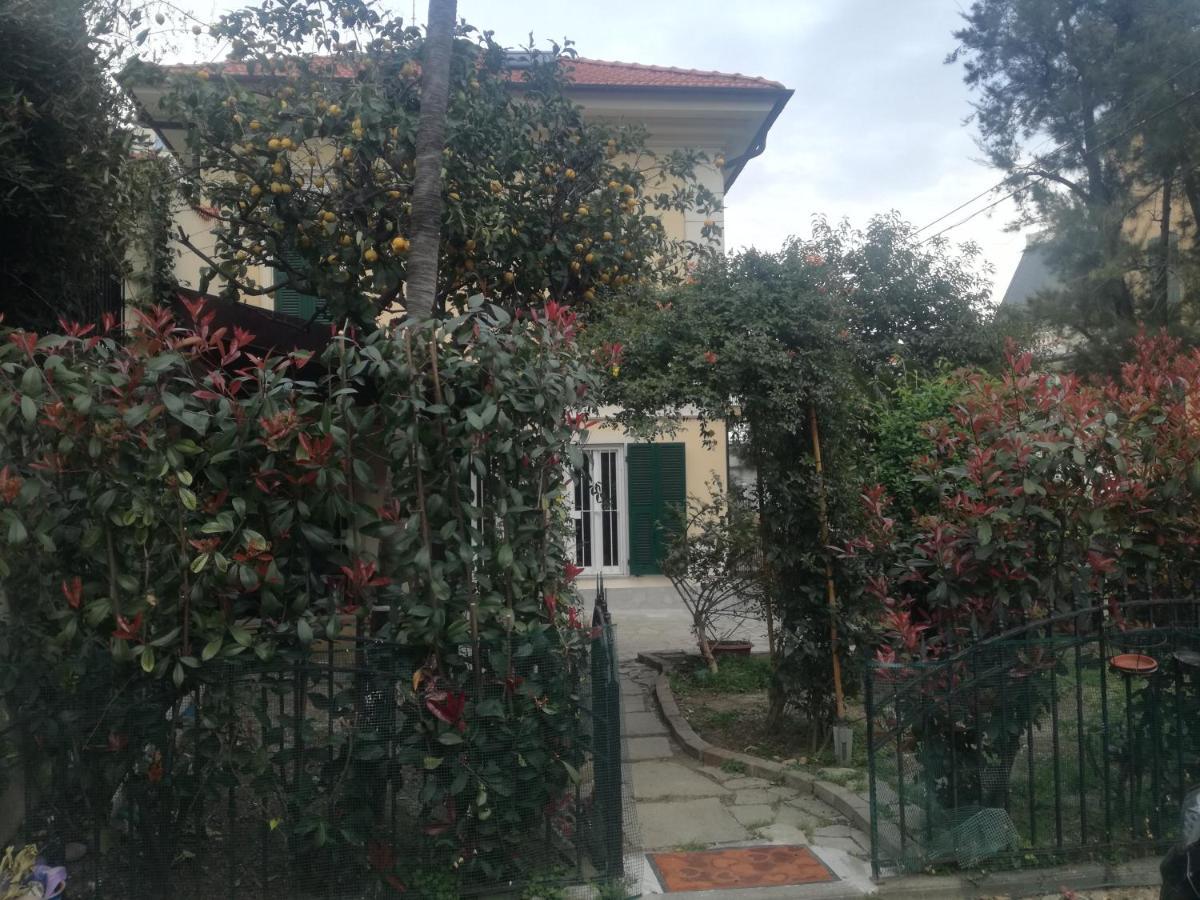Villa Monteggia Sanremo Ngoại thất bức ảnh