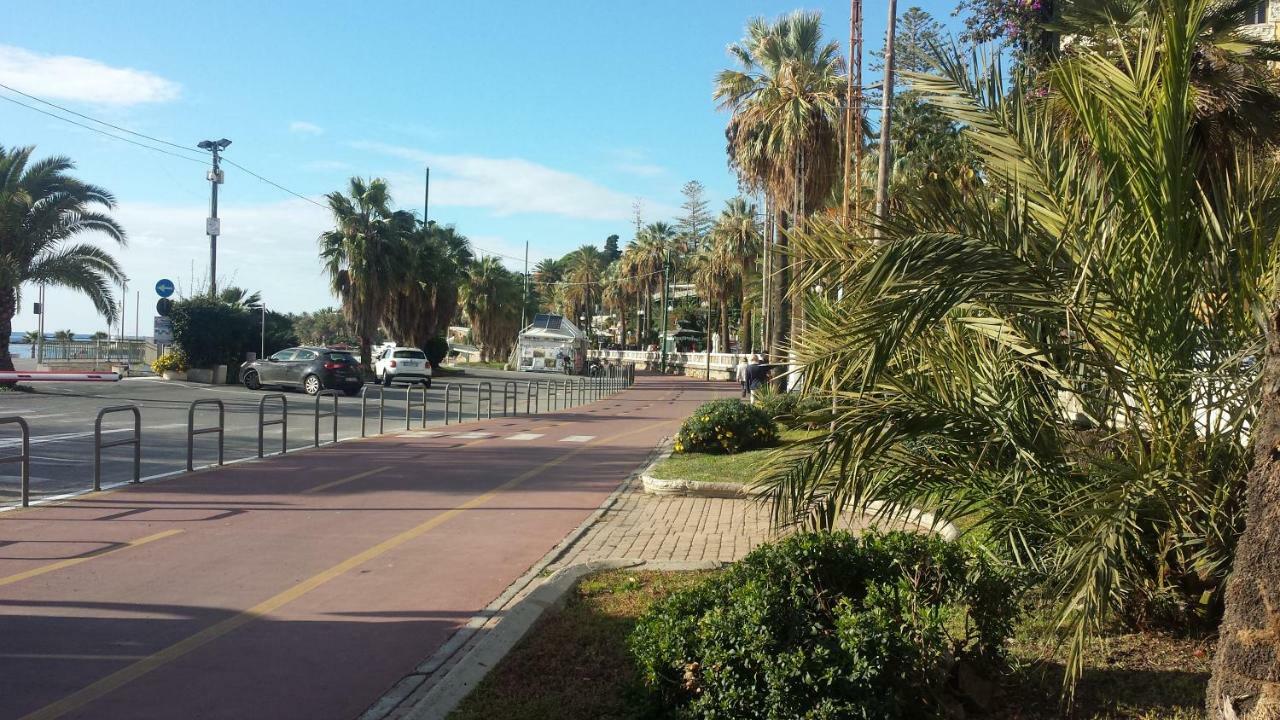 Villa Monteggia Sanremo Ngoại thất bức ảnh