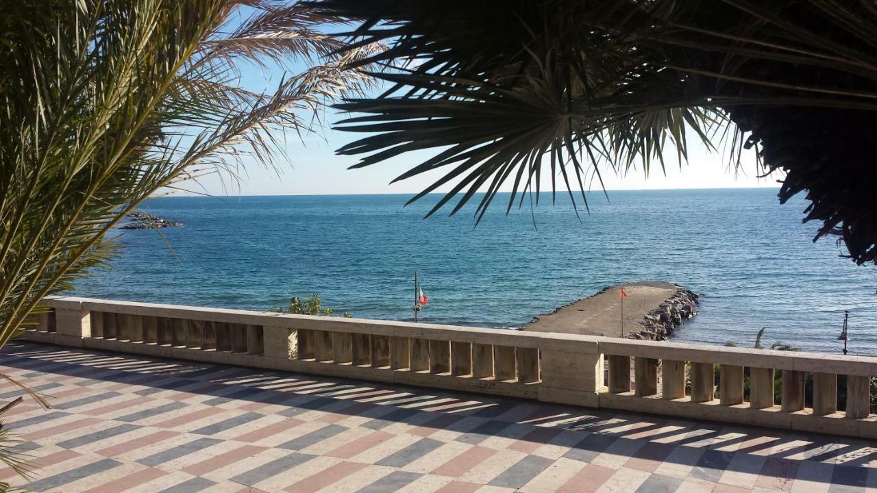 Villa Monteggia Sanremo Ngoại thất bức ảnh