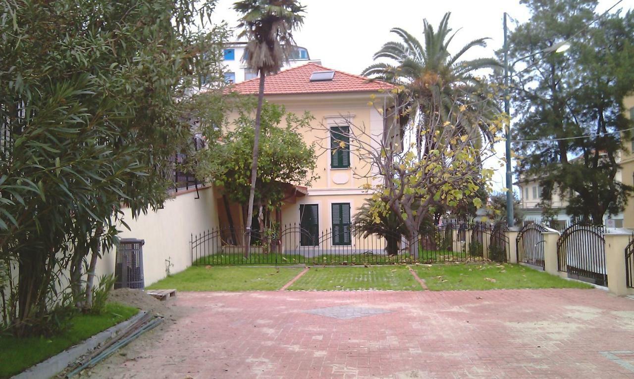 Villa Monteggia Sanremo Ngoại thất bức ảnh
