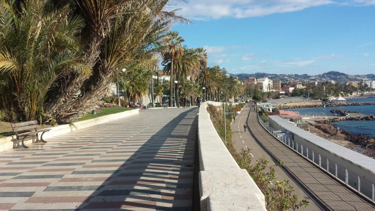 Villa Monteggia Sanremo Ngoại thất bức ảnh