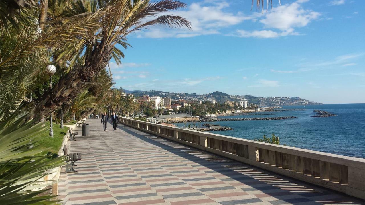 Villa Monteggia Sanremo Ngoại thất bức ảnh