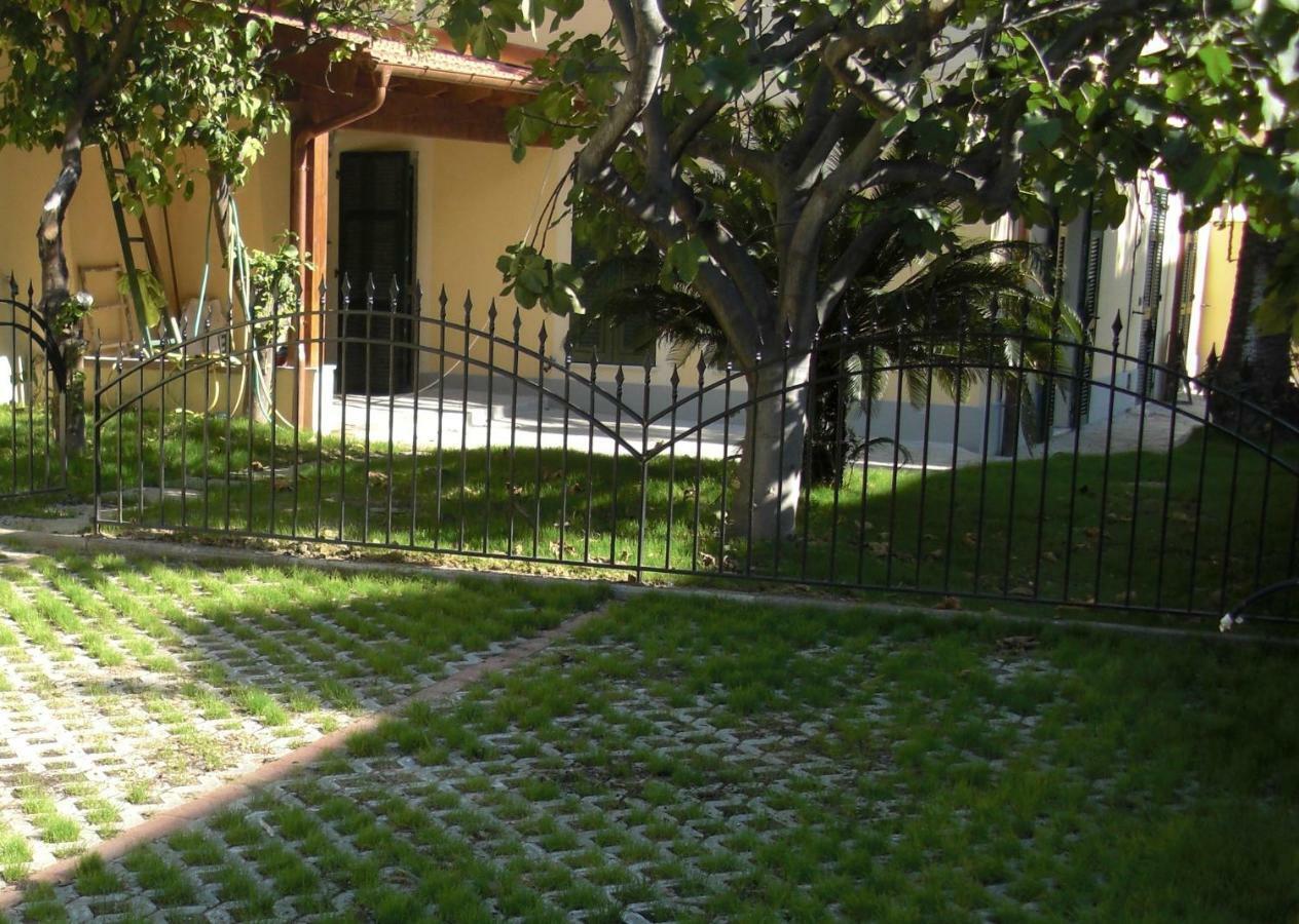 Villa Monteggia Sanremo Ngoại thất bức ảnh